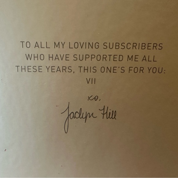 Morphe Cosmetics Jaclyn Hill 2 Eye Shadow Artistry Palette New Some Damage - Picture 4 of 4